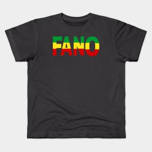 Fano Kids T-Shirt